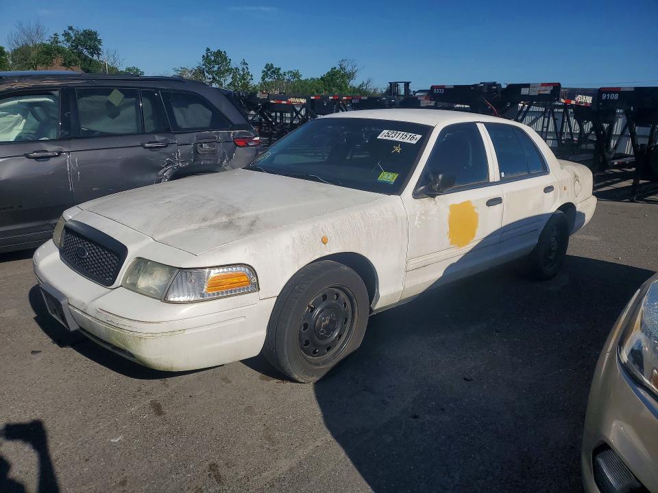 Продажа на аукционе авто 2010 Ford Crown Victoria, vin: 2FABP7CV0AX145262, номер лота: 52311516