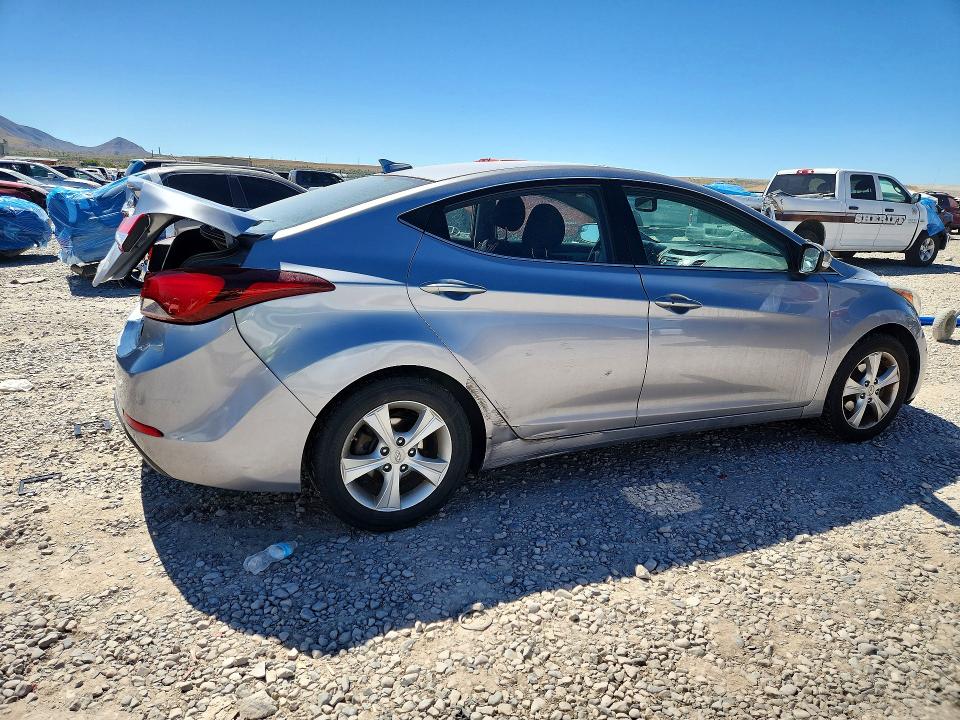 Продаж на аукціоні авто 2016 Hyundai Elantra, vin: 5NPDH4AE4GH769030, номер лоту: 57214226