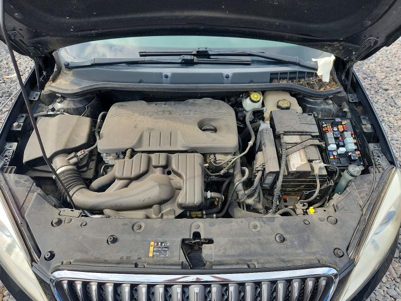 Продажа на аукционе авто 2015 Buick Verano, vin: 1G4PR5SK0F4171831, номер лота: 58290586