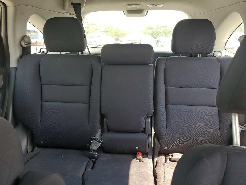 Aukcja sprzedaży 2011 Honda Cr-v, vin: 5J6RE4H37BL087969, numer aukcji: 57220556