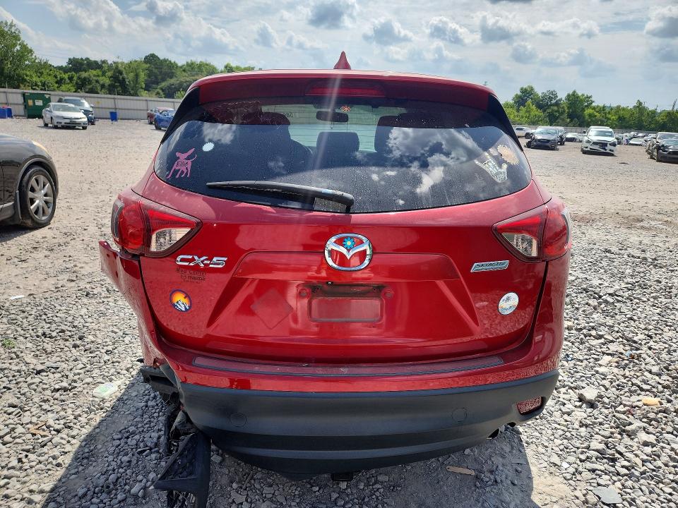 Продаж на аукціоні авто 2014 Mazda Cx-5, vin: JM3KE2CY5E0315964, номер лоту: 58941396