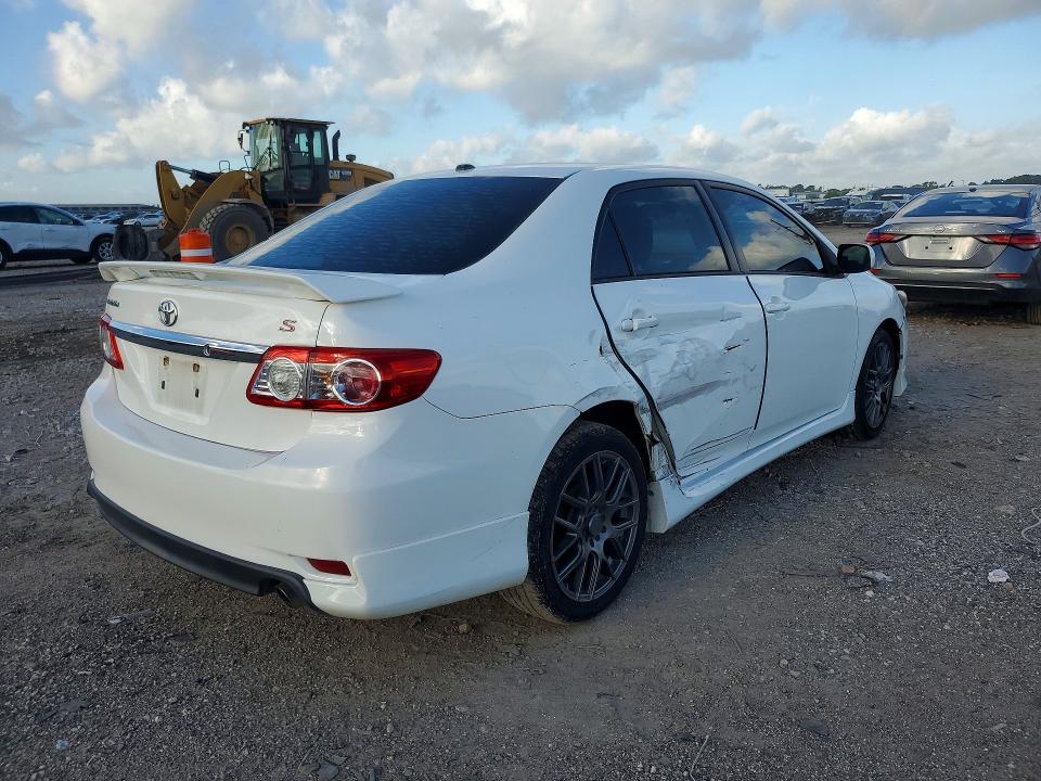 Aukcja sprzedaży 2013 Toyota Corolla, vin: 5YFBU4EE4DP084022, numer aukcji: 55950476