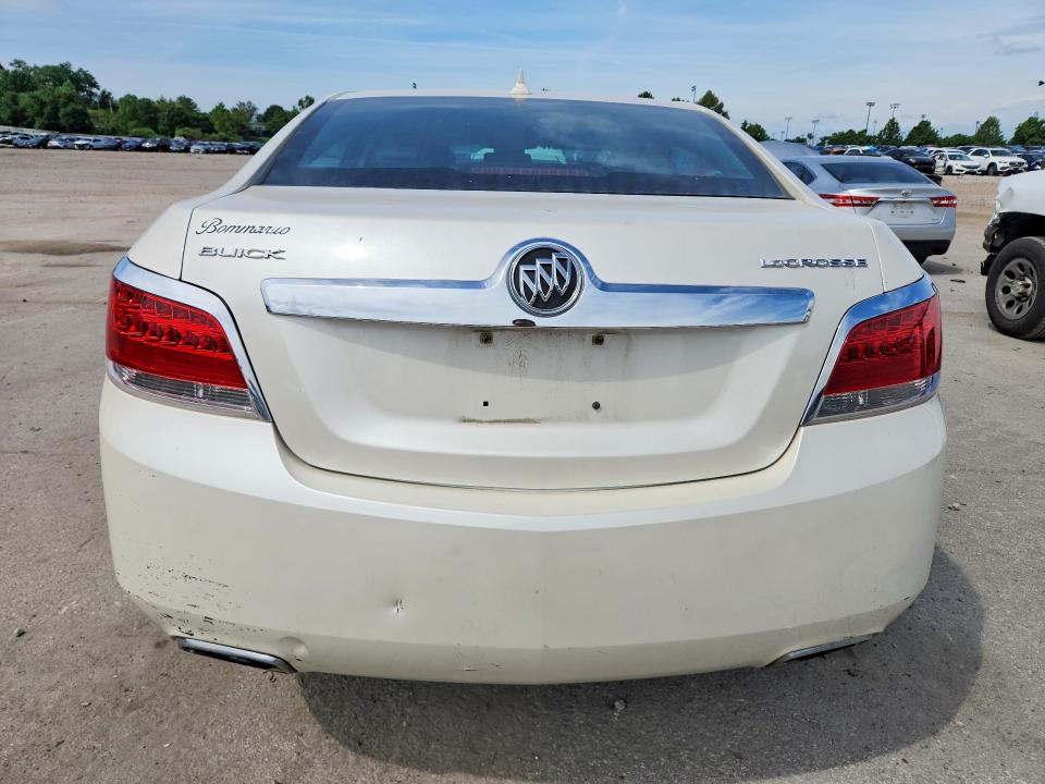 Aukcja sprzedaży 2012 Buick Lacrosse, vin: 1G4GC5E39CF162020, numer aukcji: 55962726