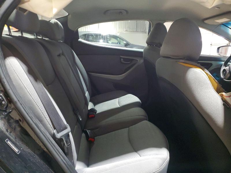 Продаж на аукціоні авто 2013 Hyundai Elantra, vin: 5NPDH4AEXDH298383, номер лоту: 55766206