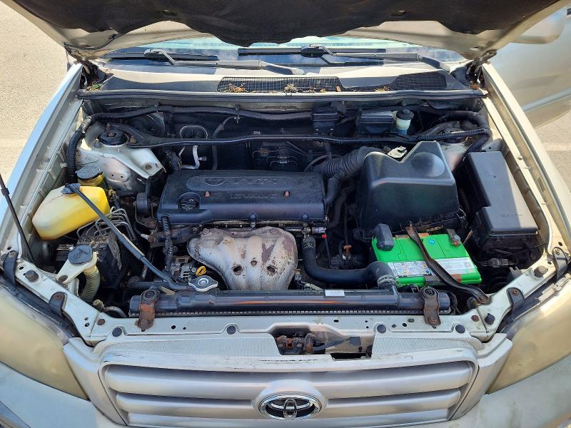 Aukcja sprzedaży 2004 Toyota Highlander, vin: JTEGD21A740078072, numer aukcji: 57293686
