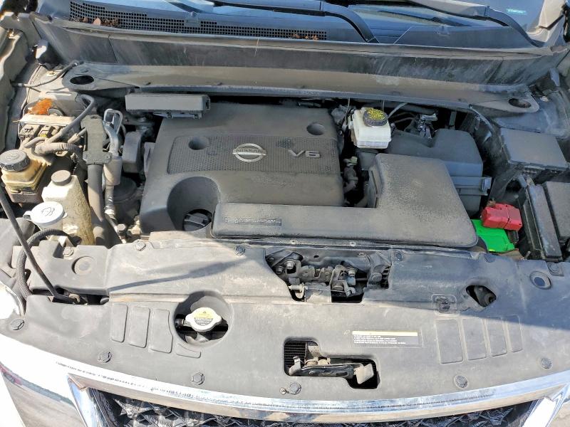 Продажа на аукционе авто 2015 Nissan Pathfinder, vin: 5N1AR2MM4FC686730, номер лота: 55993376