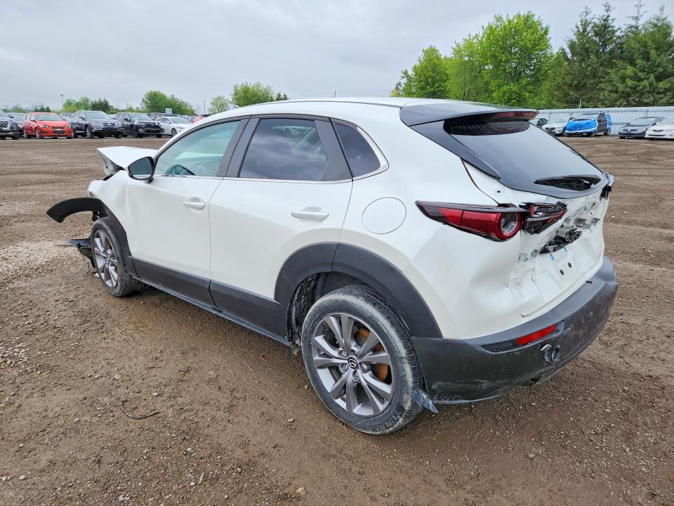 56593886 :رقم المزاد ، 3MVDMBCM0RM605127 vin ، 2024 Mazda Cx-30 مزاد بيع