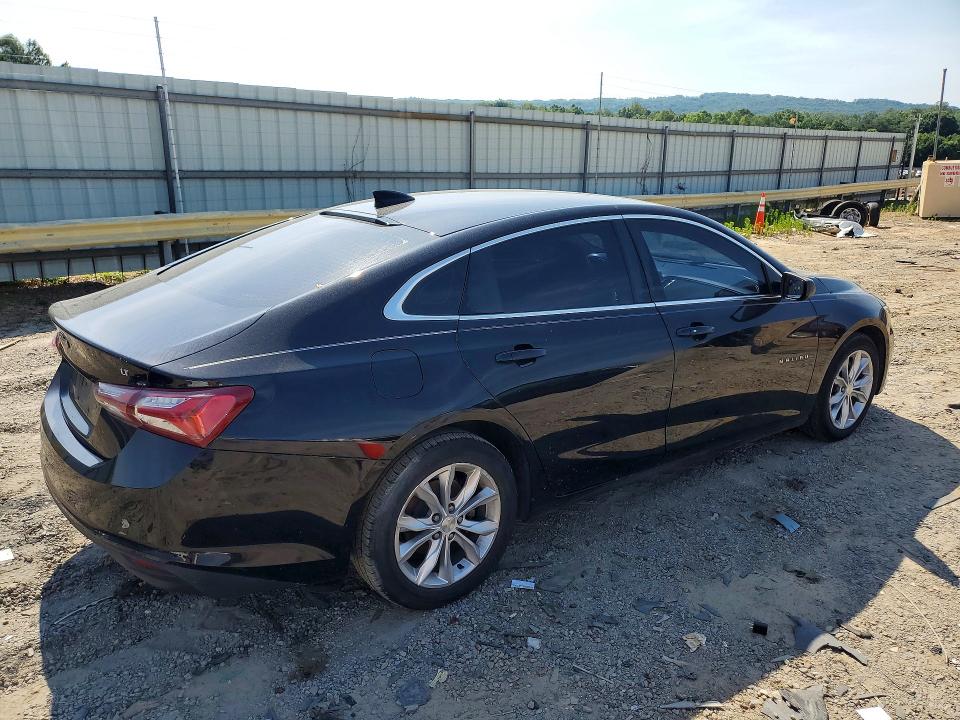 Продажа на аукционе авто 2019 Chevrolet Malibu, vin: 1G1ZD5ST0KF109230, номер лота: 56128906