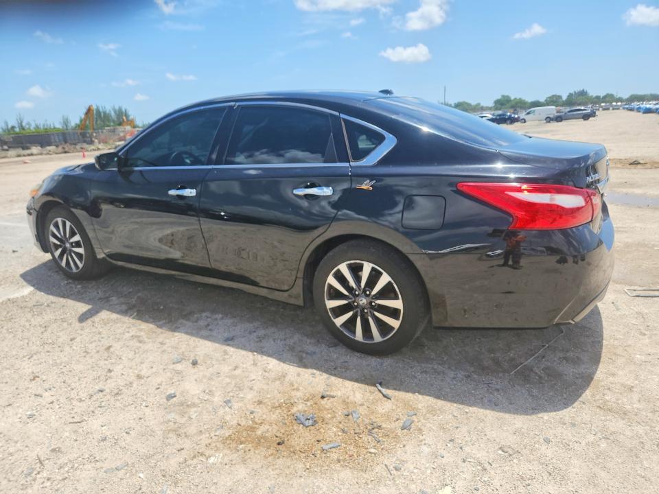 56497986 :رقم المزاد ، 1N4AL3AP4HC293281 vin ، 2017 Nissan Altima مزاد بيع