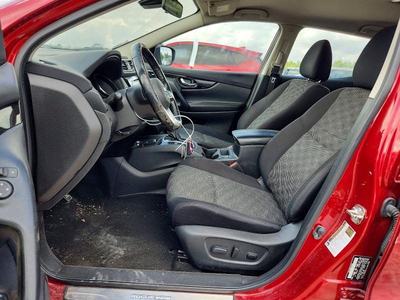 2021 Nissan Rogue Sport მანქანა იყიდება აუქციონზე, vin: JN1BJ1BV2MW323332, აუქციონის ნომერი: 55906156