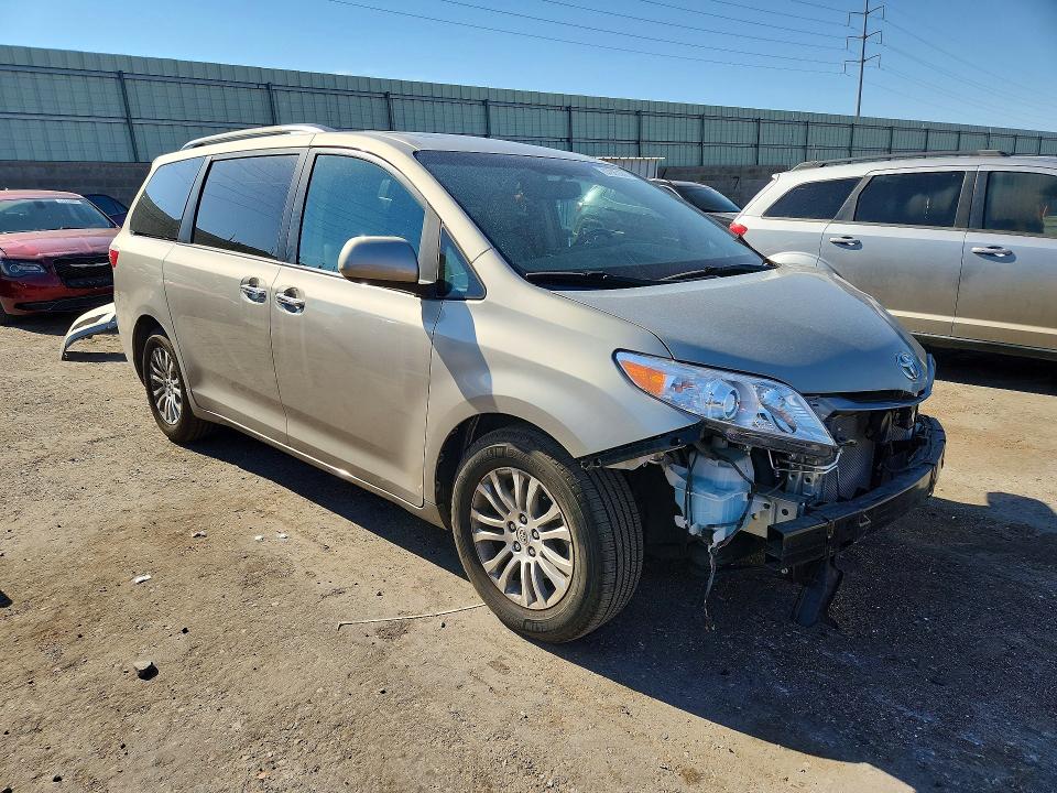 Aukcja sprzedaży 2015 Toyota Sienna, vin: 5TDYK3DC0FS625703, numer aukcji: 57885086