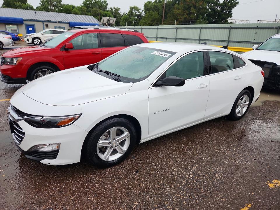 Aukcja sprzedaży 2023 Chevrolet Malibu, vin: 1G1ZC5ST5PF175220, numer aukcji: 57876696