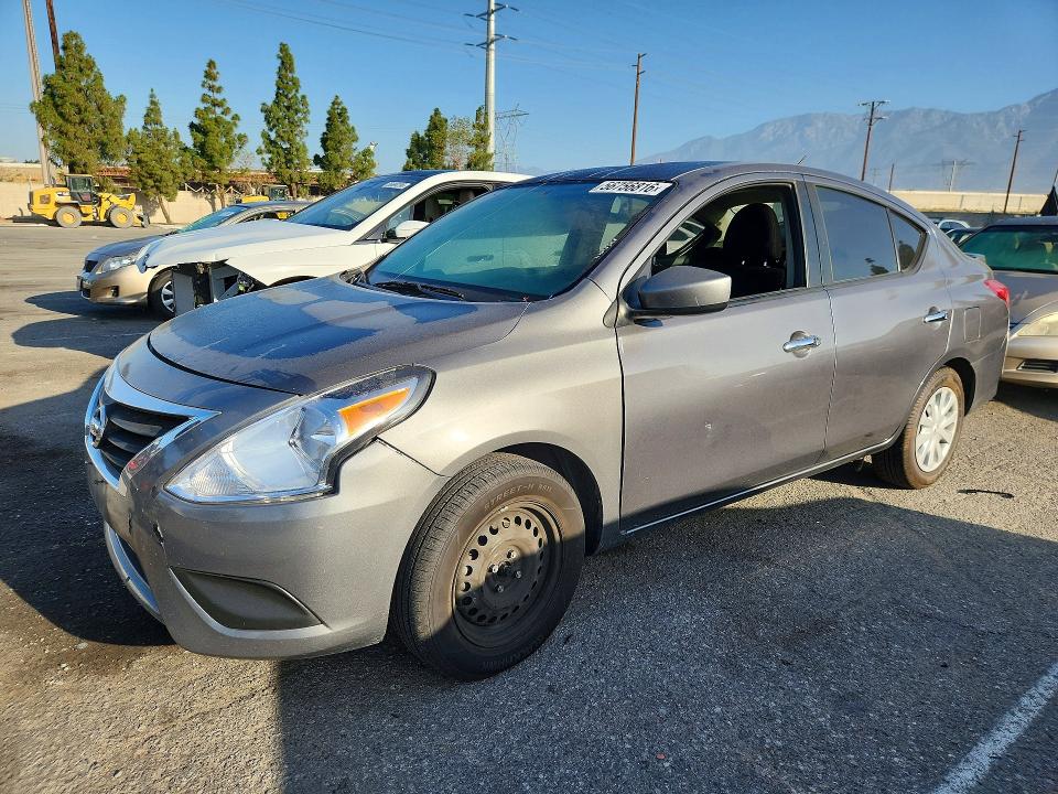 Aukcja sprzedaży 2018 Nissan Versa, vin: 3N1CN7AP2JL885067, numer aukcji: 56756816