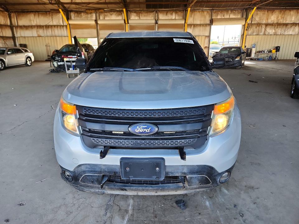 Продаж на аукціоні авто 2013 Ford Explorer, vin: 1FM5K7D80DGC81024, номер лоту: 55611936