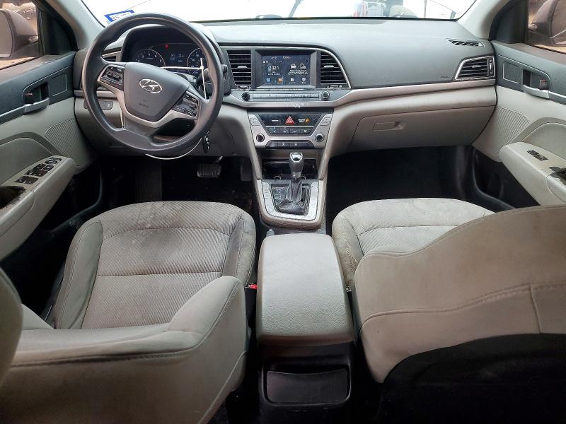 Продажа на аукционе авто 2017 Hyundai Elantra, vin: 5NPD84LF1HH049997, номер лота: 57838006