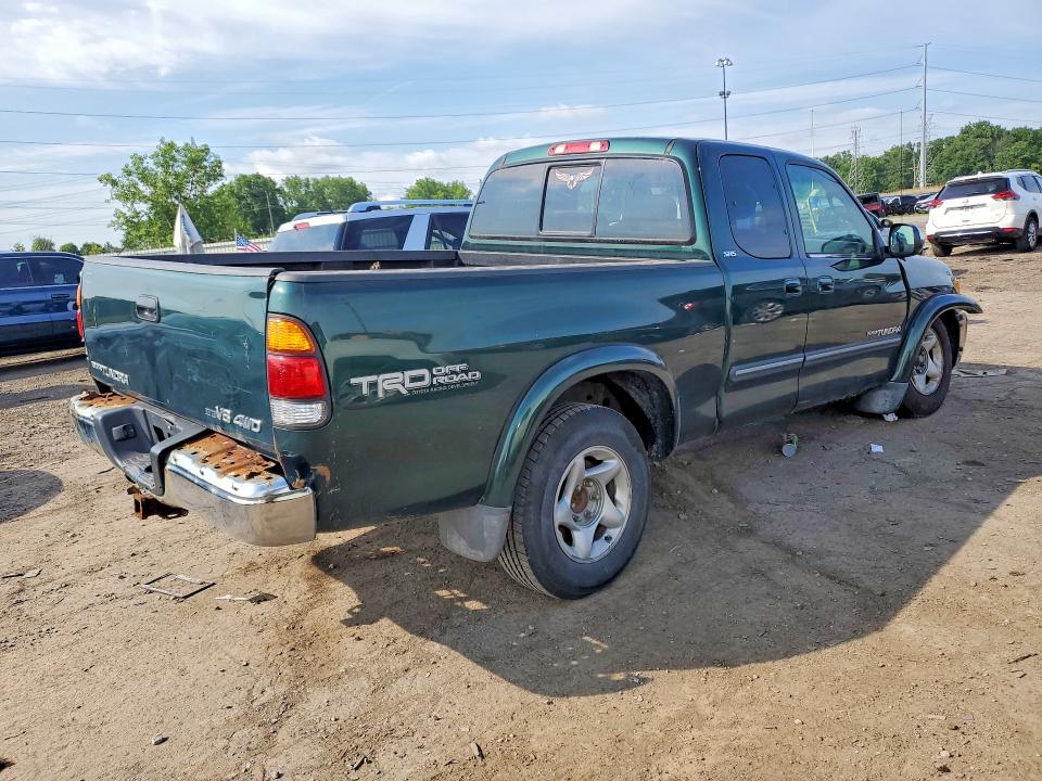 Продажа на аукционе авто 2003 Toyota Tundra, vin: 5TBBT44193S361280, номер лота: 58934886