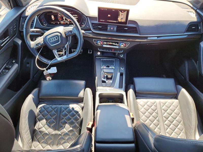 Продажа на аукционе авто 2019 Audi Sq5, vin: WA1C4AFY2K2103782, номер лота: 56645876