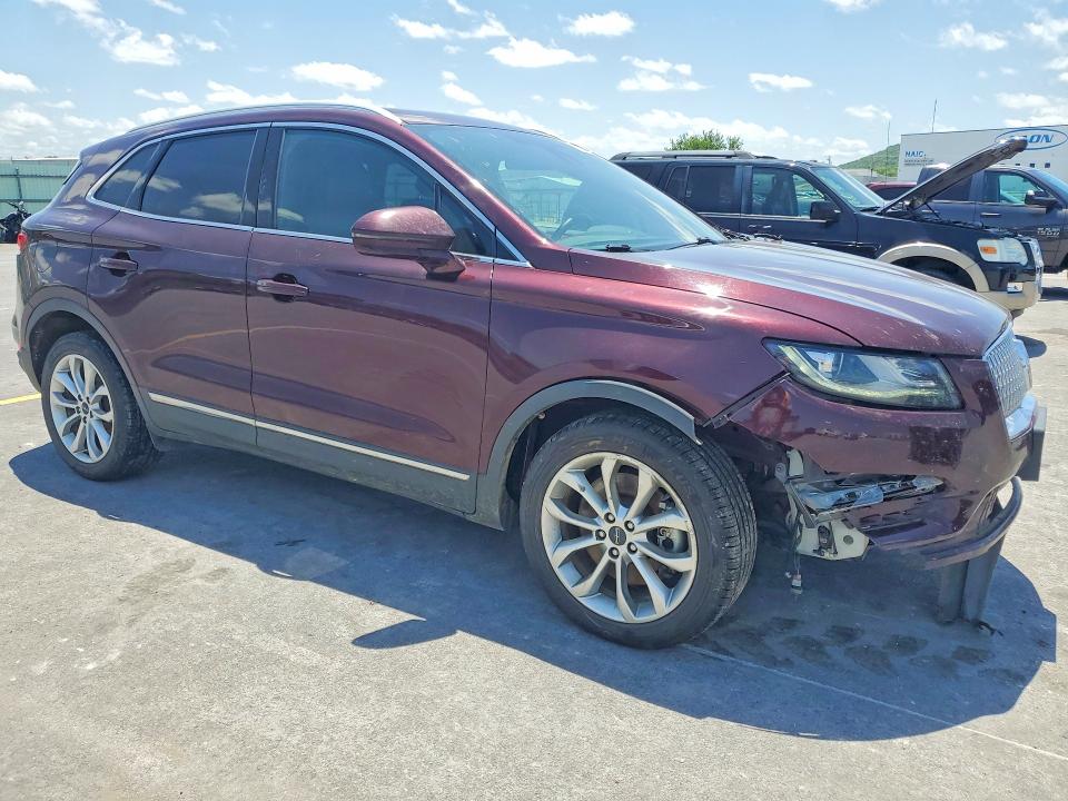 Aukcja sprzedaży 2019 Lincoln Mkc, vin: 5LMCJ2D97KUL34089, numer aukcji: 56333346