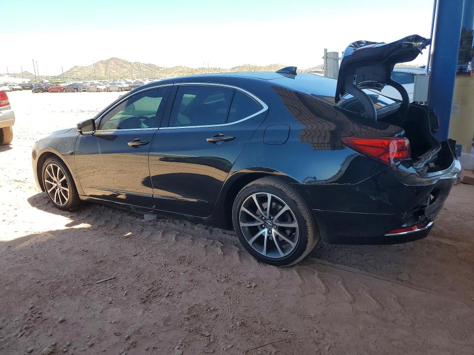 Продажа на аукционе авто 2017 Acura Tlx, vin: 19UUB2F55HA003493, номер лота: 56485506
