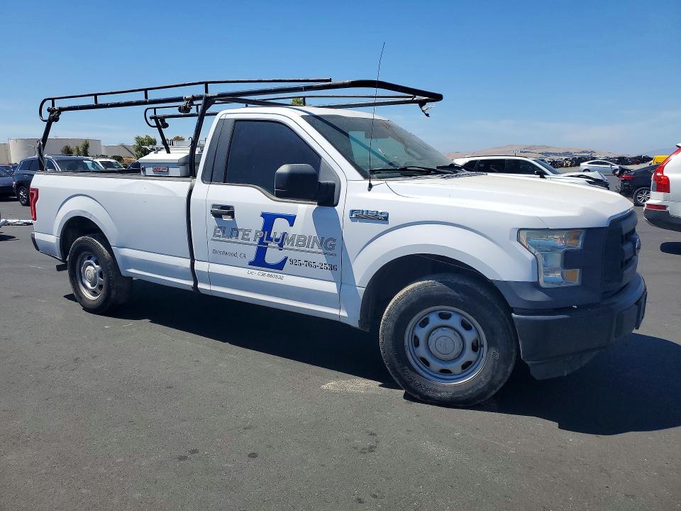 Aukcja sprzedaży 2016 Ford F150, vin: 1FTMF1C89GKD39782, numer aukcji: 58889966