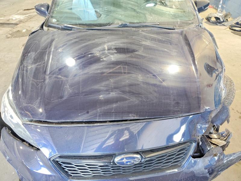 Продажа на аукционе авто 2019 Subaru Impreza, vin: 4S3GTAM6XK3758259, номер лота: 55930716