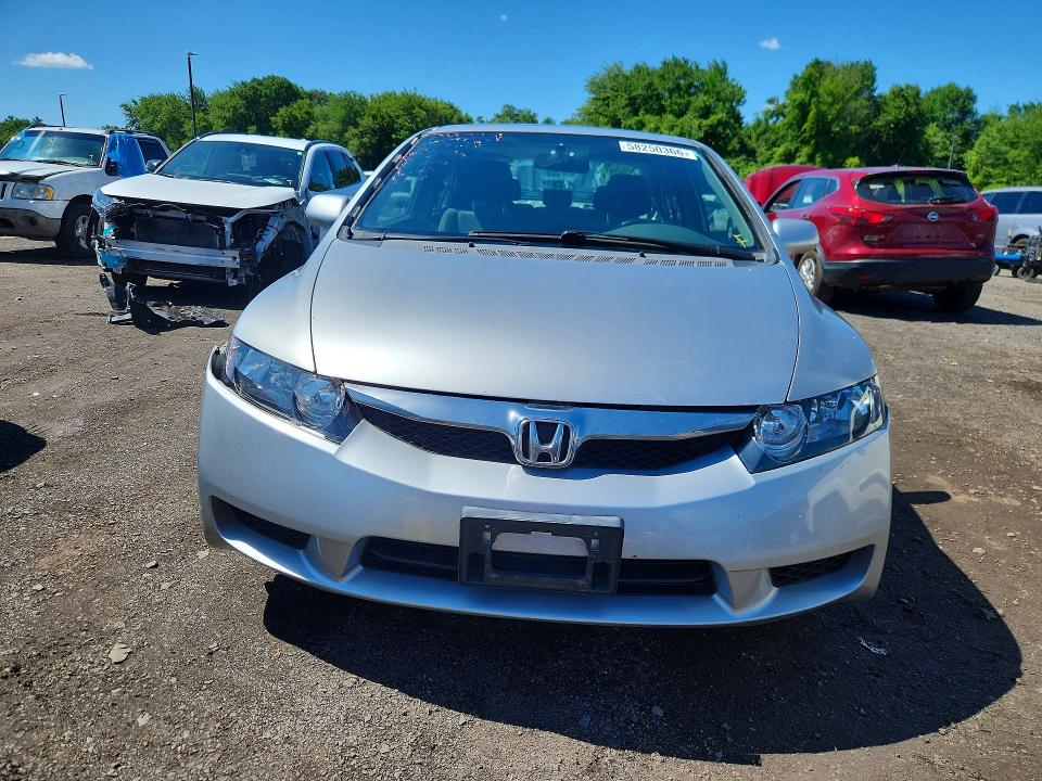 Продаж на аукціоні авто 2011 Honda Civic, vin: 2HGFA1F8XBH543608, номер лоту: 58250366