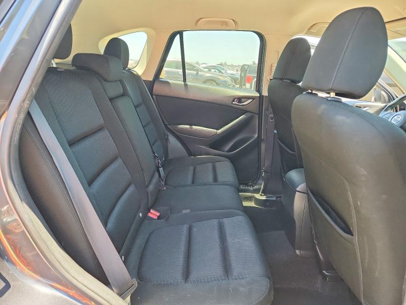 57731076 :رقم المزاد ، JM3KE2CY5F0467759 vin ، 2015 Mazda Cx-5 مزاد بيع