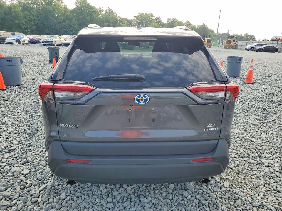 Продаж на аукціоні авто 2024 Toyota Rav4 Hybrid, vin: 4T3RWRFV0RU110617, номер лоту: 58696976