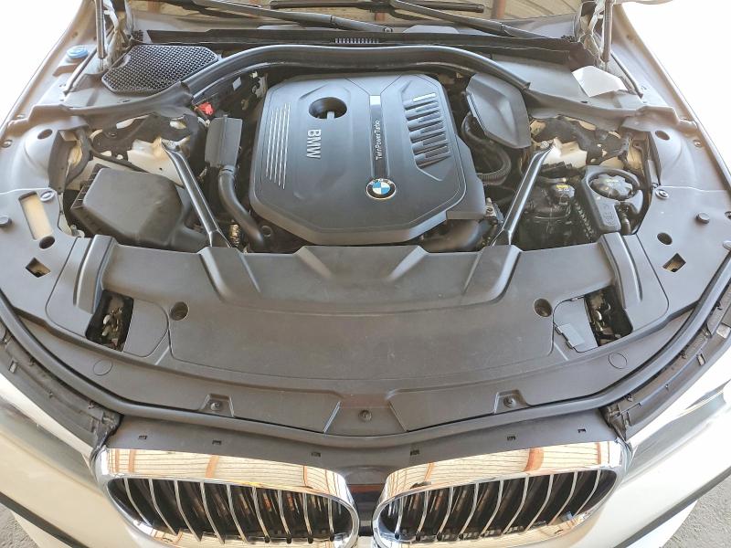 57250236 :رقم المزاد ، WBA7E2C51GG547344 vin ، 2016 Bmw 740 مزاد بيع