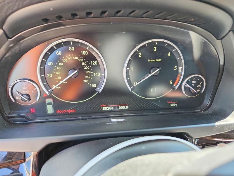 Продаж на аукціоні авто 2014 Bmw X5, vin: 5UXKS4C56E0J95027, номер лоту: 57862486