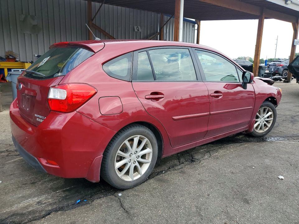 2014 Subaru Impreza მანქანა იყიდება აუქციონზე, vin: JF1GPAC60E8312852, აუქციონის ნომერი: 58843586