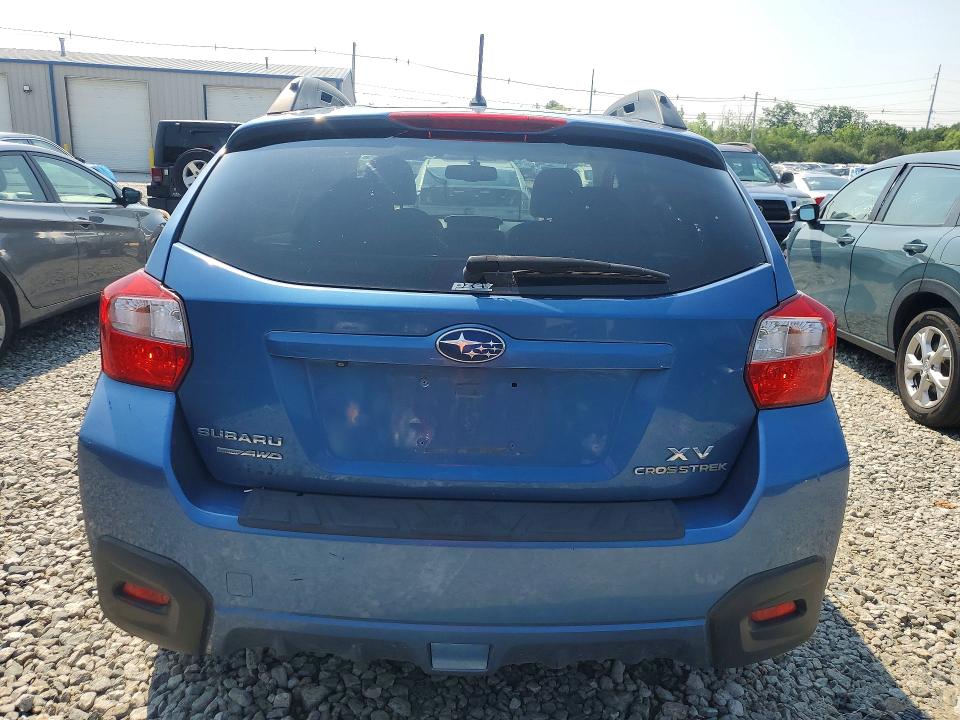58902956 :رقم المزاد ، JF2GPACC8F8232976 vin ، 2015 Subaru Xv Crosstrek مزاد بيع