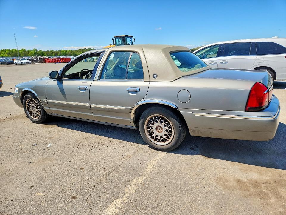 Aukcja sprzedaży 2000 Mercury Grand Marquis, vin: 2MEFM74W9YX603014, numer aukcji: 52595206