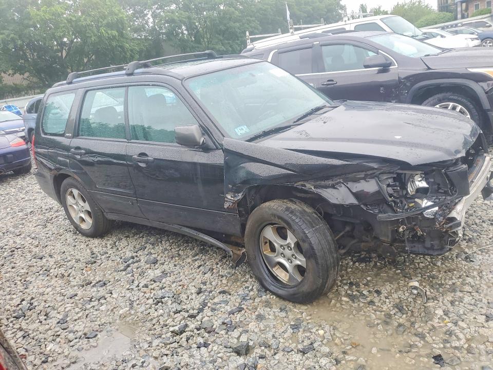 2003 Subaru Forester მანქანა იყიდება აუქციონზე, vin: JF1SG65673H763858, აუქციონის ნომერი: 57303136