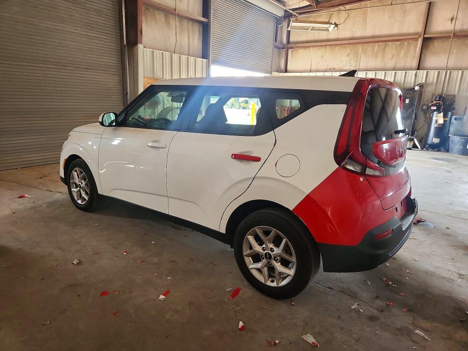 Aukcja sprzedaży 2022 Kia Soul, vin: KNDJ23AU4N7180714, numer aukcji: 55730276
