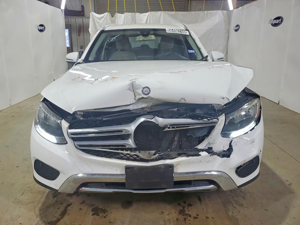 56496246 :رقم المزاد ، WDC0G4JB1GF059482 vin ، 2016 Mercedes-benz Glc مزاد بيع