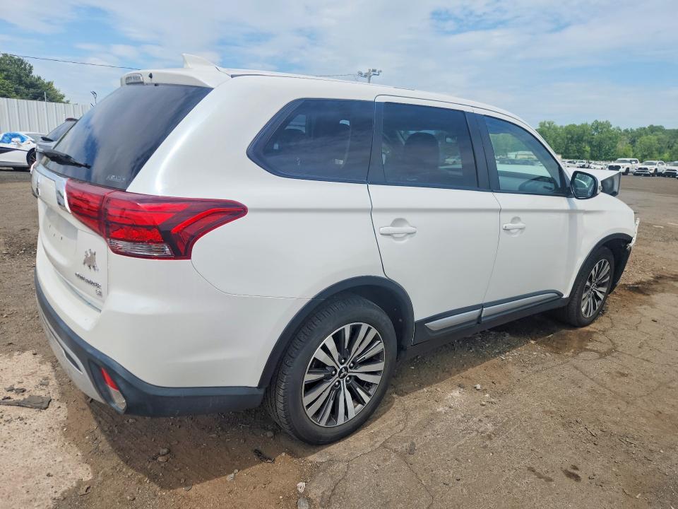 Aukcja sprzedaży 2019 Mitsubishi Outlander, vin: JA4AZ3A32KZ013104, numer aukcji: 57034776