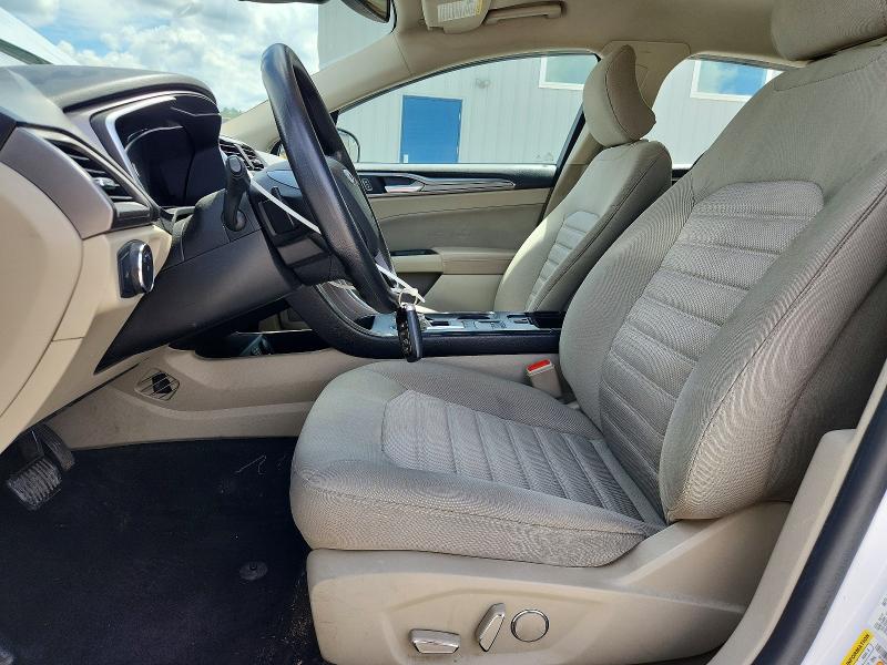 Продаж на аукціоні авто 2019 Ford Fusion, vin: 3FA6P0HD0KR203735, номер лоту: 56866106