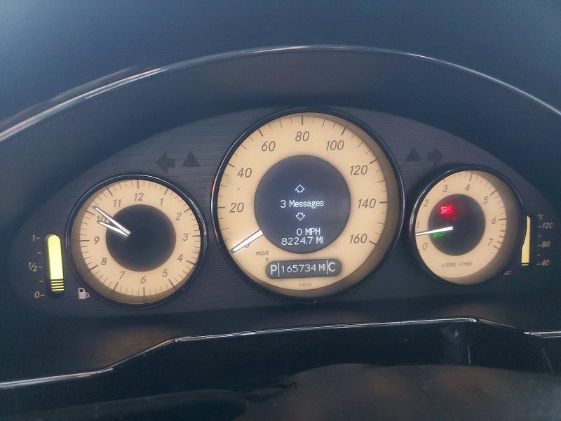2010 Mercedes-benz Cls550 მანქანა იყიდება აუქციონზე, vin: WDDDJ7CB2AA165389, აუქციონის ნომერი: 57437766