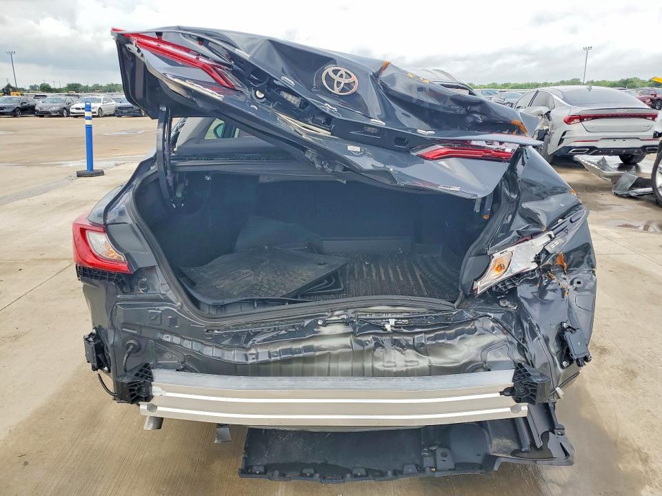 Продажа на аукционе авто 2026 Toyota Camry, vin: 4T1DAACK2TU250270, номер лота: 55353316