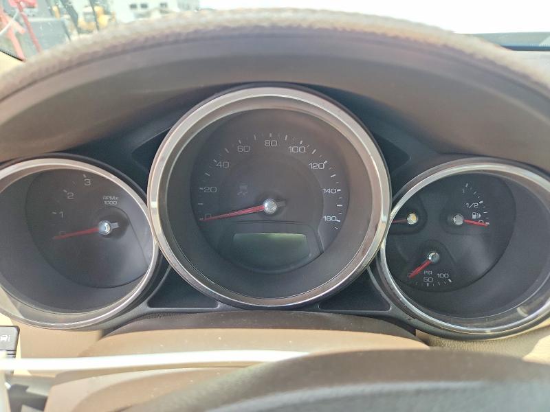 Продаж на аукціоні авто 2013 Cadillac Cts, vin: 1G6DG5E59D0172714, номер лоту: 57843086