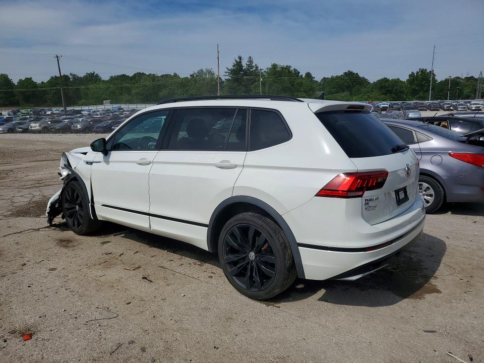 55143016 :رقم المزاد ، 3VV2B7AX5MM106231 vin ، 2021 Volkswagen Tiguan مزاد بيع