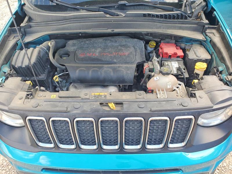 Aukcja sprzedaży 2019 Jeep Renegade, vin: ZACNJABB3KPK48423, numer aukcji: 54798016