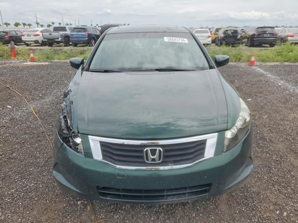 Auction sale of the 2009 Honda Accord, vin: 1HGCP26849A059062, lot number: 56843756