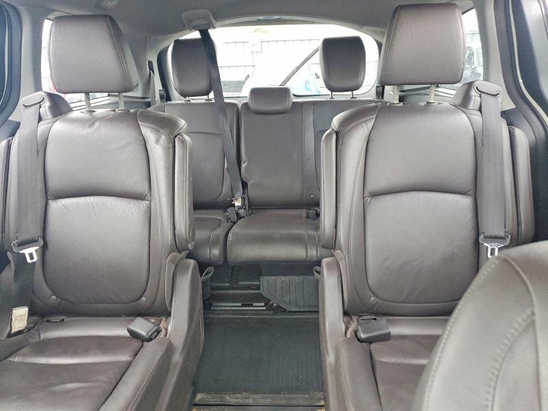 Aukcja sprzedaży 2018 Honda Odyssey, vin: 5FNRL6H85JB505157, numer aukcji: 57941666