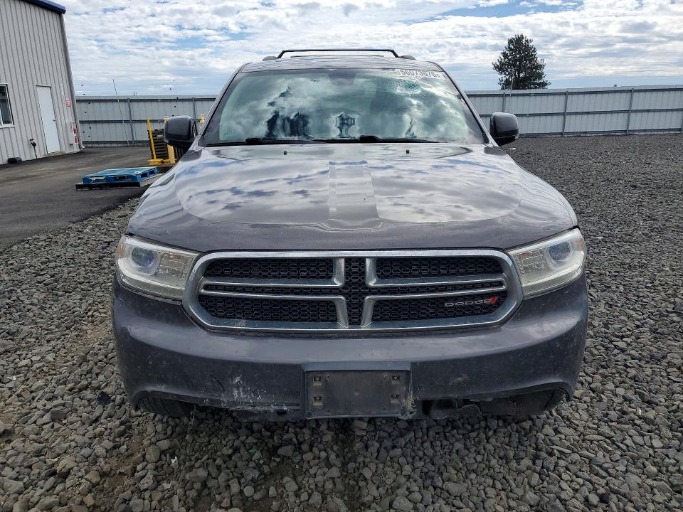Продажа на аукционе авто 2014 Dodge Durango, vin: 1C4RDJDG4EC412940, номер лота: 56073676