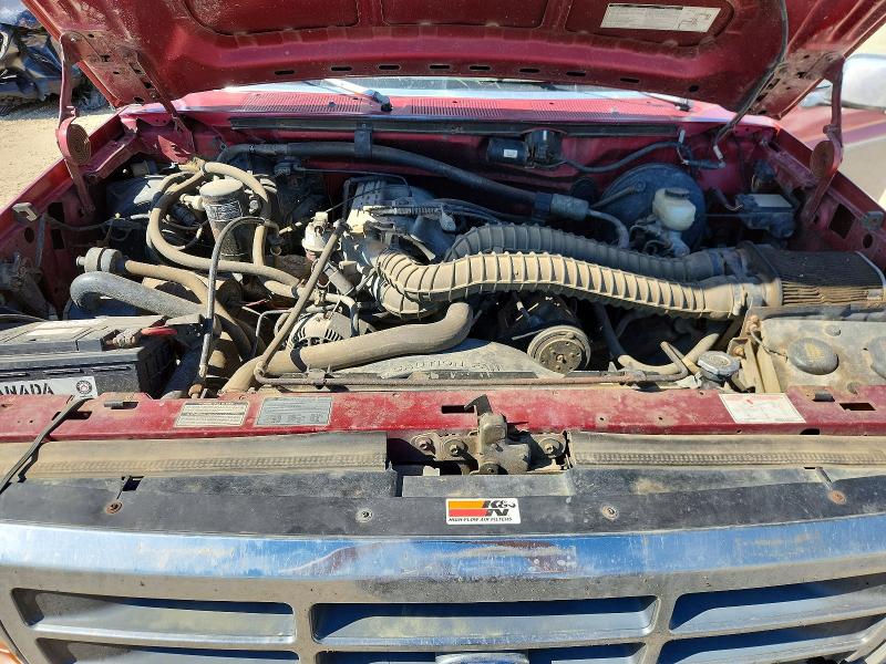 Продажа на аукционе авто 1993 Ford F150, vin: 1FTEX15H9PKB16107, номер лота: 55968166