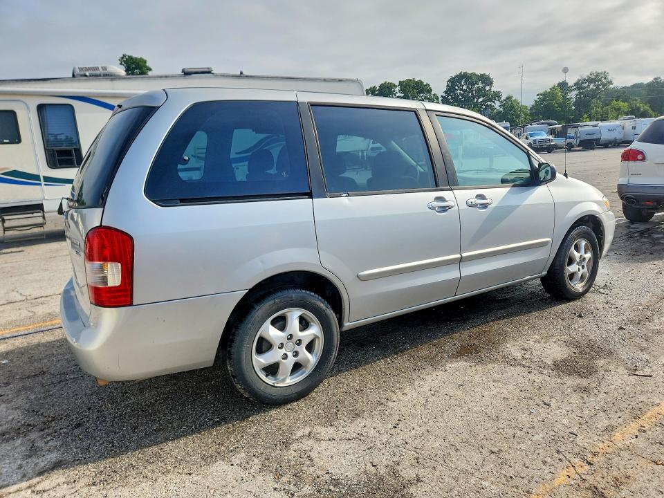 Aukcja sprzedaży 2000 Mazda Mpv, vin: JM3LW28G3Y0111928, numer aukcji: 58715596