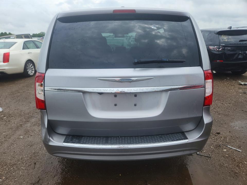Aukcja sprzedaży 2015 Chrysler Town & Country, vin: 2C4RC1BG7FR752811, numer aukcji: 58296766