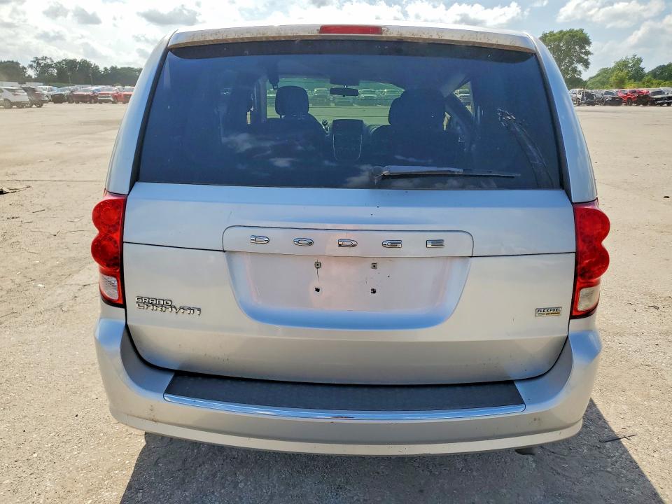 Продаж на аукціоні авто 2011 Dodge Grand Caravan, vin: 2D4RN4DGXBR732204, номер лоту: 58515646